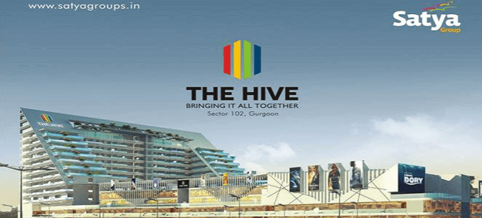 Paradise Consulting Satya - The Hive